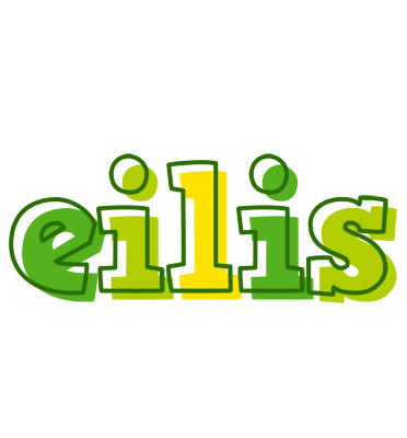 Eilis juice logo