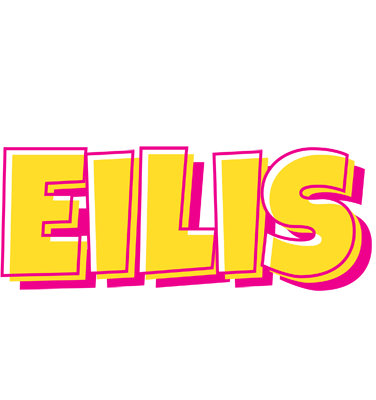 Eilis kaboom logo