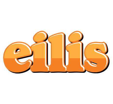 Eilis orange logo
