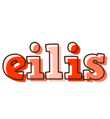Eilis paint logo
