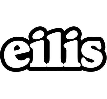 Eilis panda logo