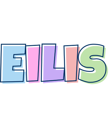 Eilis pastel logo