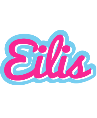 Eilis popstar logo