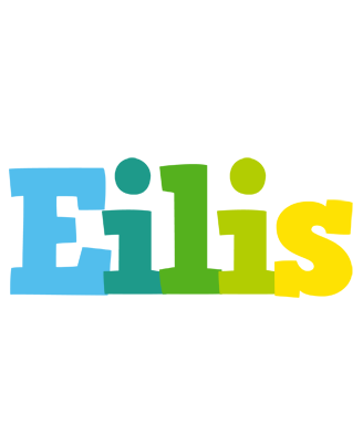 Eilis rainbows logo