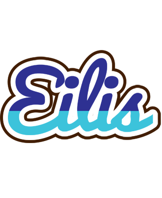 Eilis raining logo