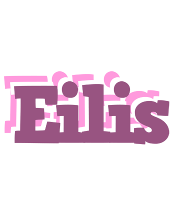 Eilis relaxing logo
