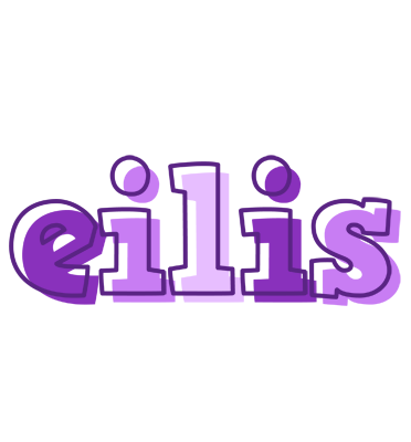 Eilis sensual logo