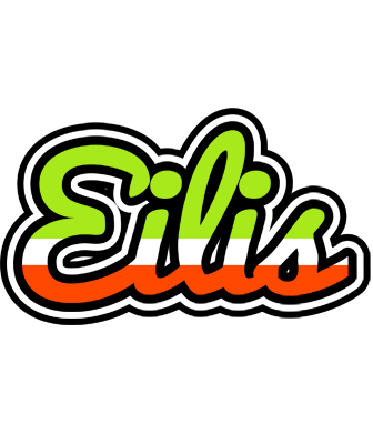 Eilis superfun logo