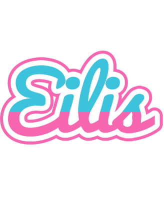 Eilis woman logo