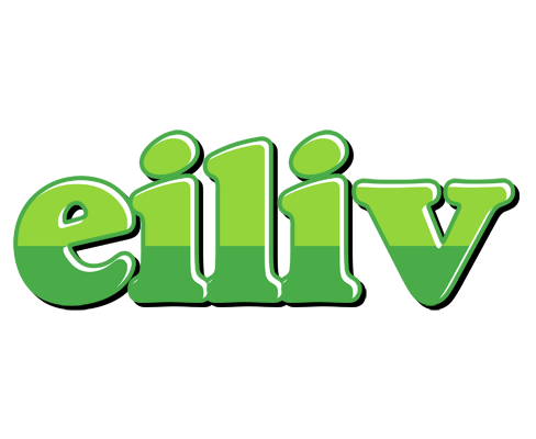 Eiliv apple logo