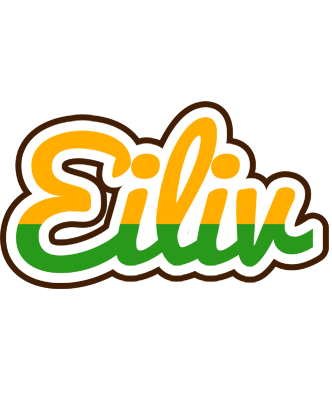 Eiliv banana logo