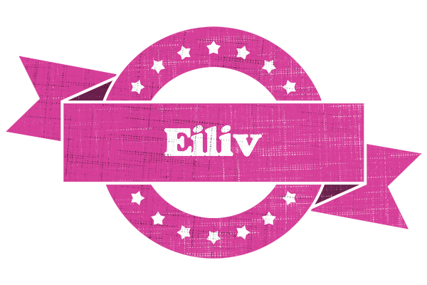 Eiliv beauty logo