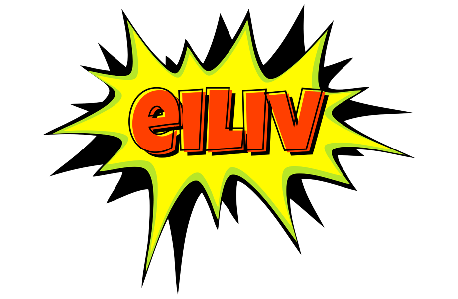 Eiliv bigfoot logo