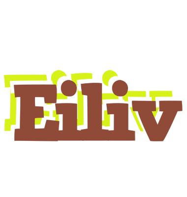Eiliv caffeebar logo