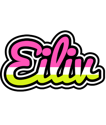 Eiliv candies logo