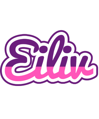 Eiliv cheerful logo