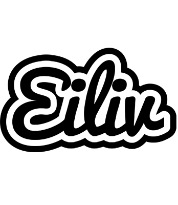 Eiliv chess logo
