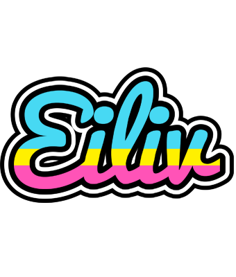 Eiliv circus logo