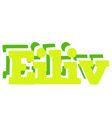 Eiliv citrus logo