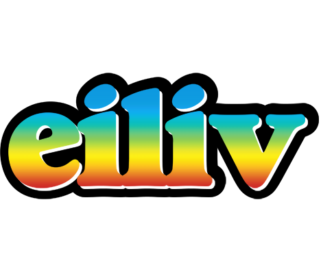 Eiliv color logo