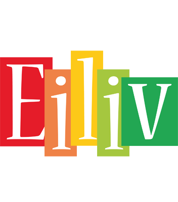 Eiliv colors logo