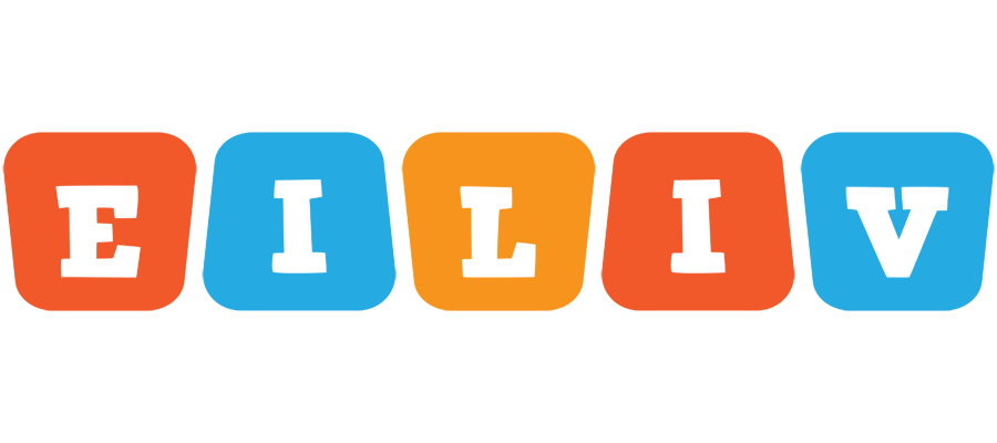 Eiliv comics logo