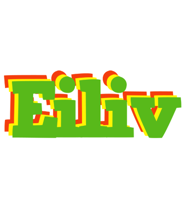 Eiliv crocodile logo