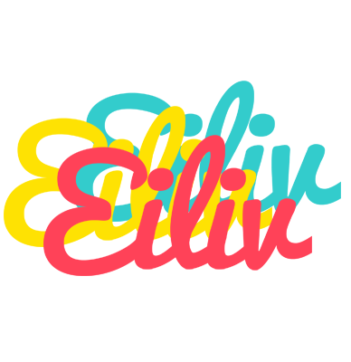 Eiliv disco logo