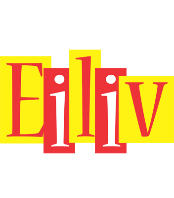 Eiliv errors logo