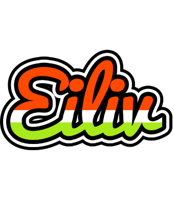 Eiliv exotic logo