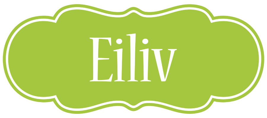 Eiliv family logo