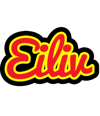 Eiliv fireman logo