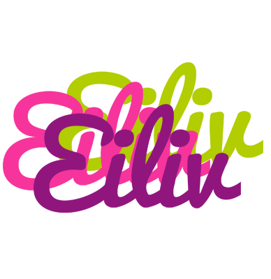 Eiliv flowers logo