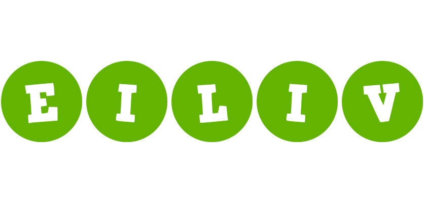 Eiliv games logo
