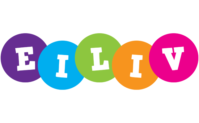 Eiliv happy logo
