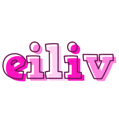 Eiliv hello logo