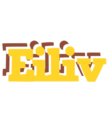 Eiliv hotcup logo