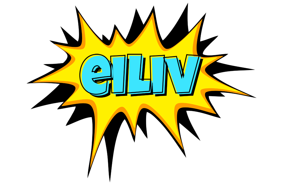 Eiliv indycar logo