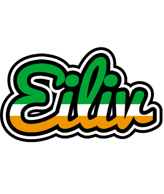 Eiliv ireland logo