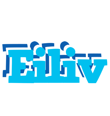 Eiliv jacuzzi logo