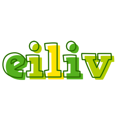 Eiliv juice logo