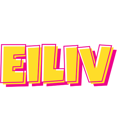 Eiliv kaboom logo