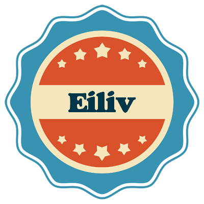 Eiliv labels logo