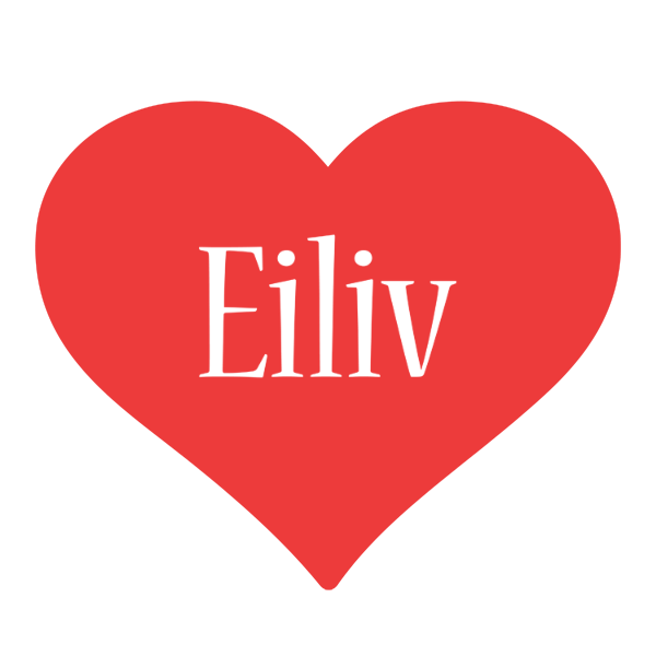 Eiliv love logo