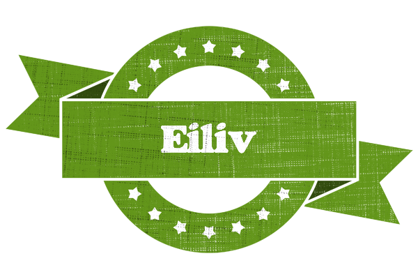 Eiliv natural logo
