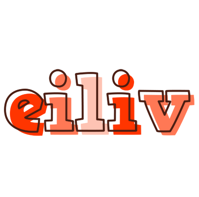 Eiliv paint logo
