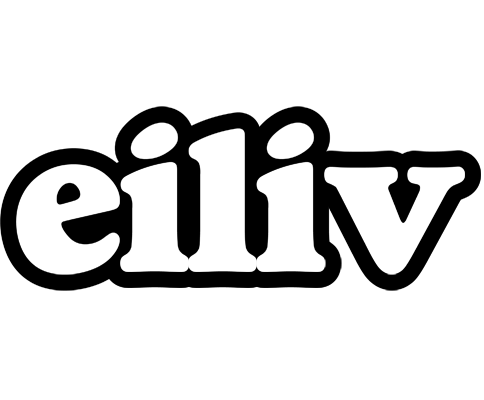 Eiliv panda logo