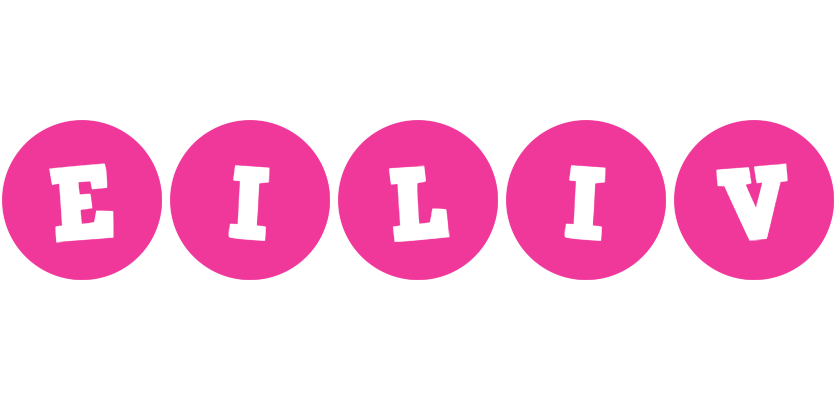 Eiliv poker logo