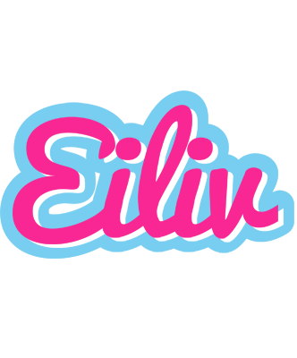 Eiliv popstar logo