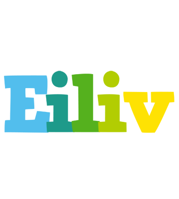Eiliv rainbows logo